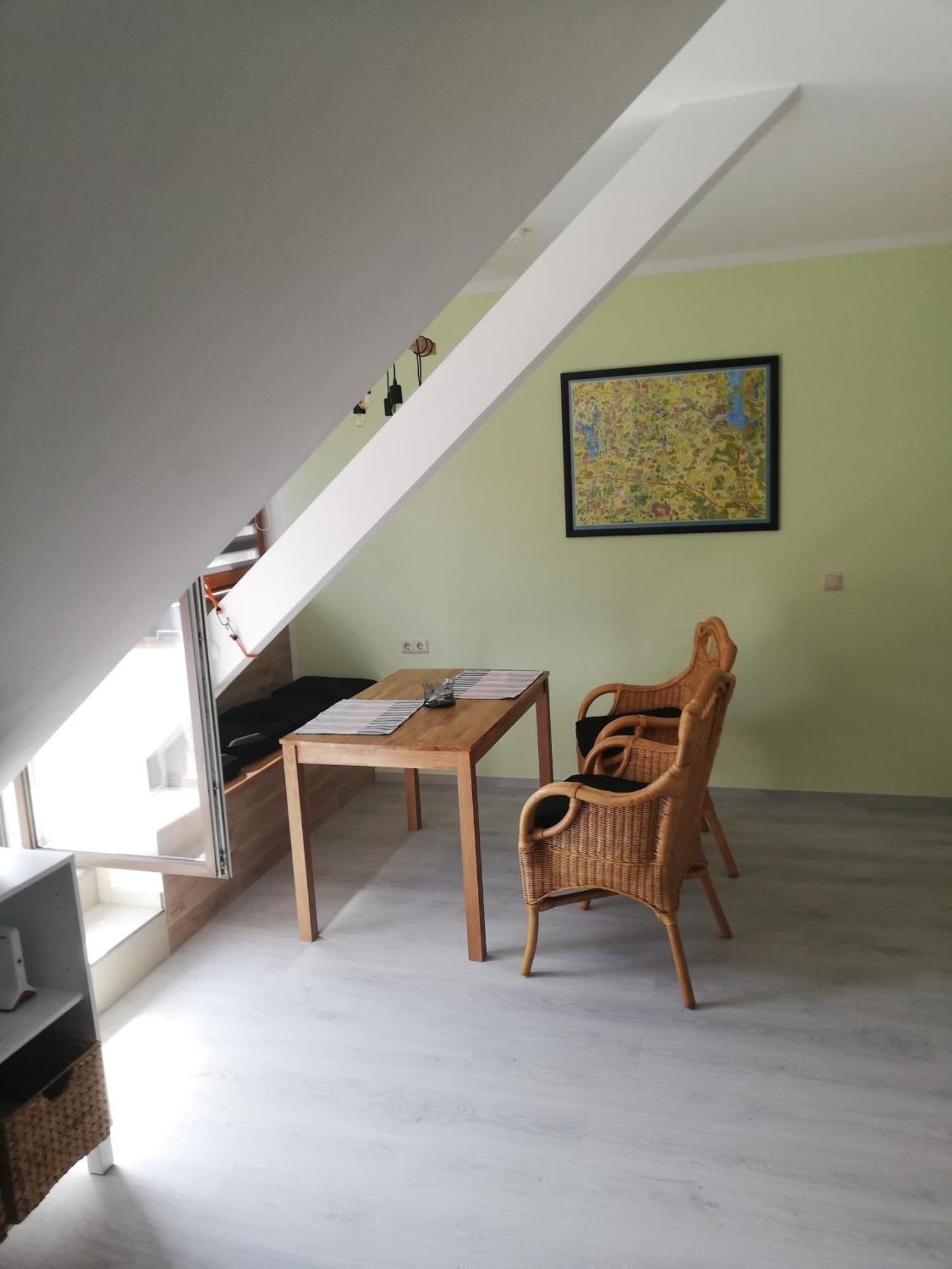 Ferienwohnung Wittenburg 2 Екстер'єр фото