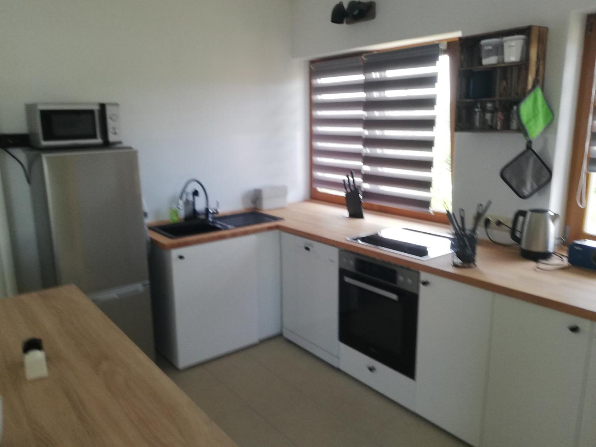 Ferienwohnung Wittenburg 2 Екстер'єр фото