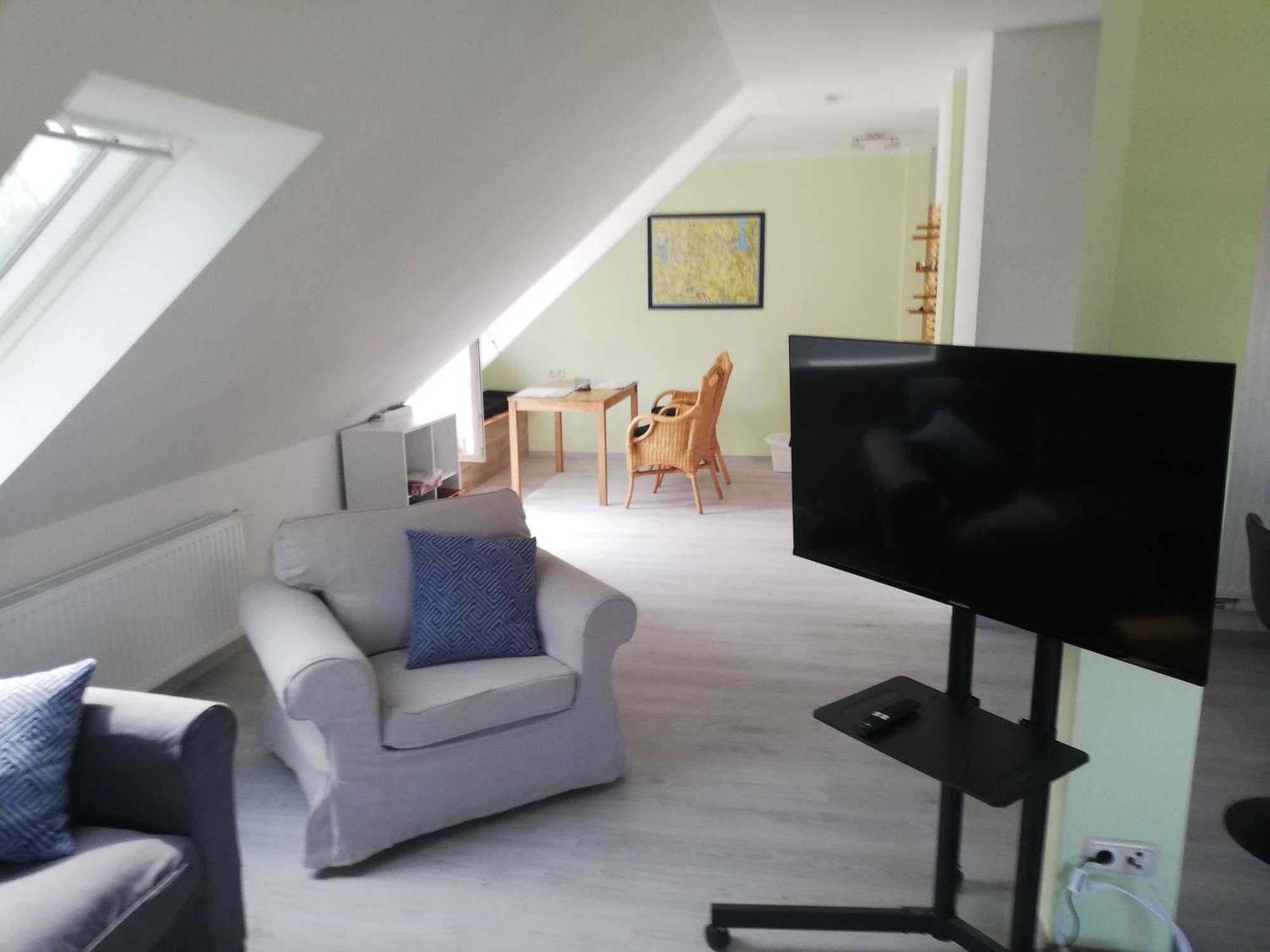 Ferienwohnung Wittenburg 2 Екстер'єр фото